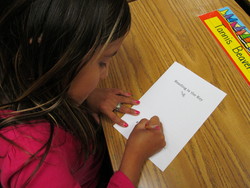 Literacy is the Key.