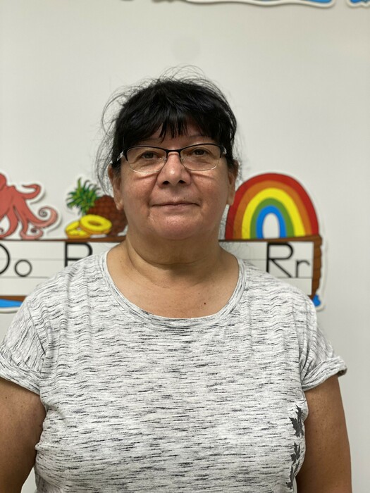 Photo of Vina Nahachick