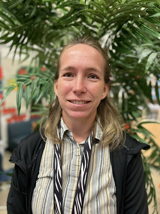 Photo of Sarah Kemp