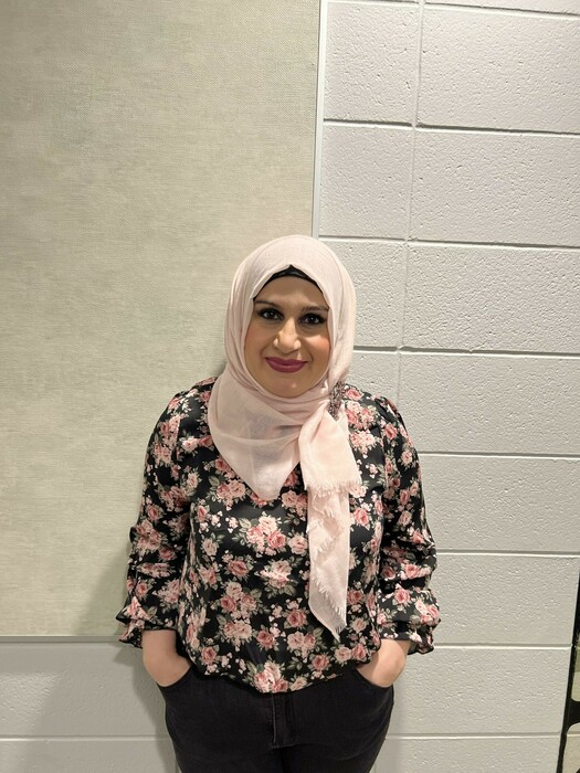 Photo of Hassana Moallem