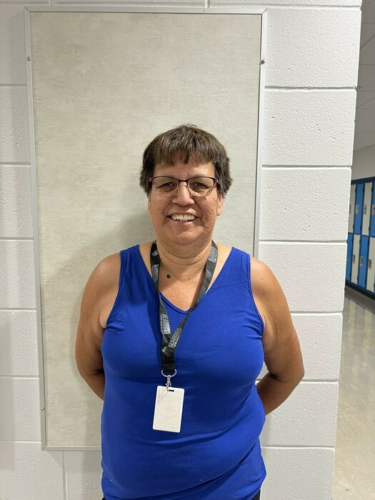 Photo of Caren McLeod