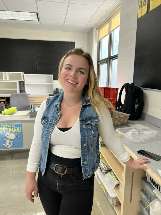Photo of Kate Mcevoy