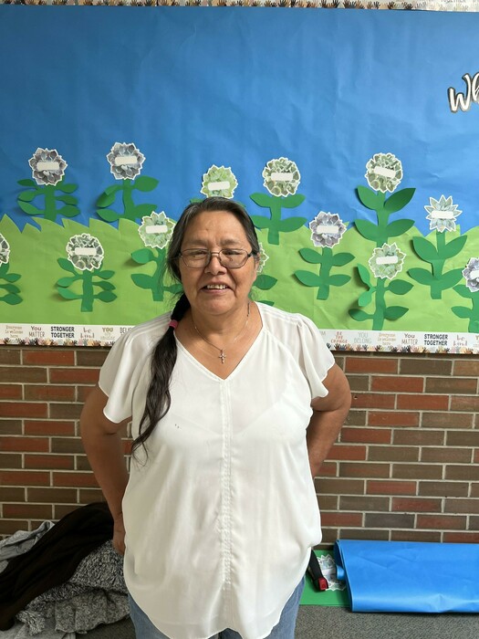 Photo of Evelyn Okemow