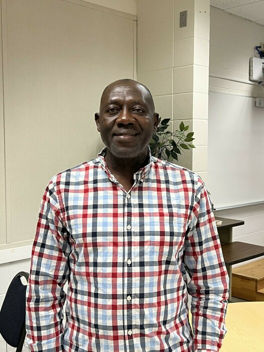 Photo of Abel Tabufor